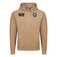 Vintage Coffee CHICAGO P.D - DETECTIVE JAY HALSTEAD - INTELLIGENCE BADGE VEST Vintage Hoodie - FloraArt