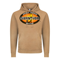 Vintage Camel Survivor Outwit, Outplay, Outlast Vintage Hoodie - FloraArt