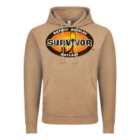Vintage Coffee Survivor Outwit, Outplay, Outlast Vintage Hoodie - FloraArt