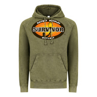 Survivor Outwit, Outplay, Outlast Vintage Hoodie | Teevron