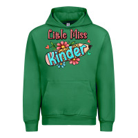Emerald little miss kindergarten Urban Hoodie - Jasminsmagicworld