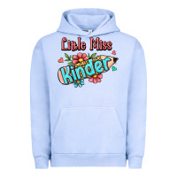 Pigment Grape Ice little miss kindergarten Urban Hoodie - Jasminsmagicworld