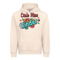 Sandshell little miss kindergarten Urban Hoodie - Jasminsmagicworld