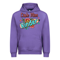 Tulip little miss kindergarten Urban Hoodie - Jasminsmagicworld