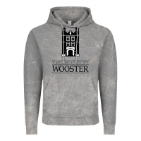 Cloud Rock college of wooster Vintage Hoodie - FloraArt