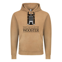 Vintage Camel college of wooster Vintage Hoodie - FloraArt