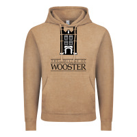 Vintage Coffee college of wooster Vintage Hoodie - FloraArt