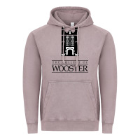 Vintage Zinc college of wooster Vintage Hoodie - FloraArt