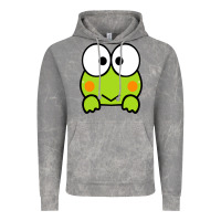 Cloud Rock keroppi Vintage Hoodie - FloraArt