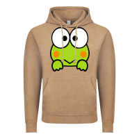 Vintage Coffee keroppi Vintage Hoodie - FloraArt