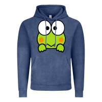 Keroppi Vintage Hoodie | Teevron
