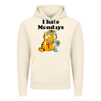 Vintage Artic i hate monday Vintage Hoodie - FloraArt