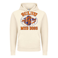 Vintage Artic Sclsu Muddogs Vintage Hoodie - FloraArt