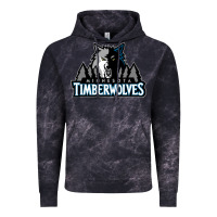 Cloud Black timberwolves Vintage Hoodie - FloraArt