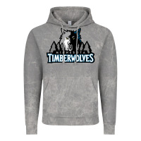 Cloud Rock timberwolves Vintage Hoodie - FloraArt