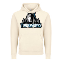 Vintage Artic timberwolves Vintage Hoodie - FloraArt