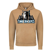 Vintage Camel timberwolves Vintage Hoodie - FloraArt