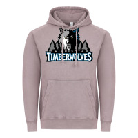 Vintage Zinc timberwolves Vintage Hoodie - FloraArt