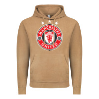 Vintage Camel United manchester Vintage Hoodie - FloraArt