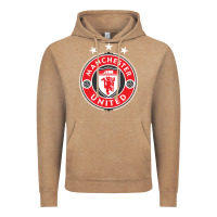 Vintage Coffee United manchester Vintage Hoodie - FloraArt
