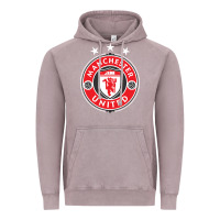 United Manchester Vintage Hoodie | Teevron