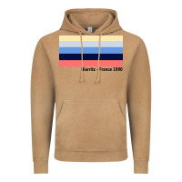 Vintage Camel biarritz france 1990 Vintage Hoodie - FloraArt