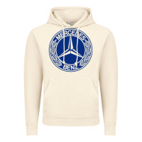 Vintage Artic white amg Vintage Hoodie - ArtMosaic