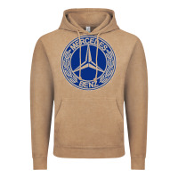 Vintage Coffee white amg Vintage Hoodie - ArtMosaic