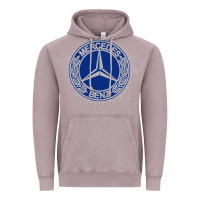 Vintage Zinc white amg Vintage Hoodie - ArtMosaic