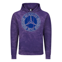 Cloud Purple white amg Vintage Hoodie - ArtMosaic