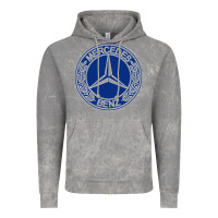 Cloud Rock white amg Vintage Hoodie - ArtMosaic