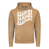 Vintage Camel alright alright alright Vintage Hoodie - ArtMosaic