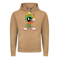Vintage Camel marvin the martian looney Vintage Hoodie - ArtMosaic