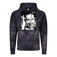 Cloud Black my name is bjork [tw] Vintage Hoodie - ArtMosaic