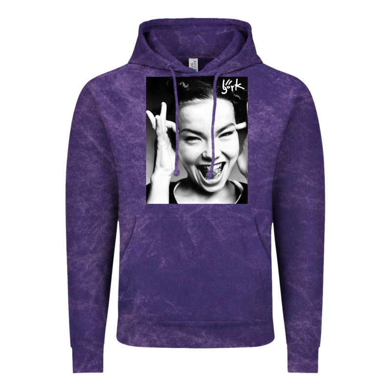 My Name Is Bjork [tw] Vintage Hoodie by ArtMosaic | Teevron