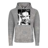 Cloud Rock my name is bjork [tw] Vintage Hoodie - ArtMosaic