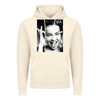 Vintage Artic my name is bjork [tw] Vintage Hoodie - ArtMosaic