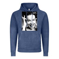 Vintage Denim my name is bjork [tw] Vintage Hoodie - ArtMosaic