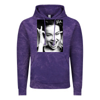 Cloud Purple my name is bjork [tw] Vintage Hoodie - ArtMosaic