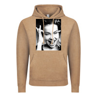 Vintage Coffee my name is bjork [tw] Vintage Hoodie - ArtMosaic