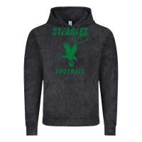 Vintage Black steagles football est 1943 phil phit combine team pullover hoodie Vintage Hoodie - ArtMosaic