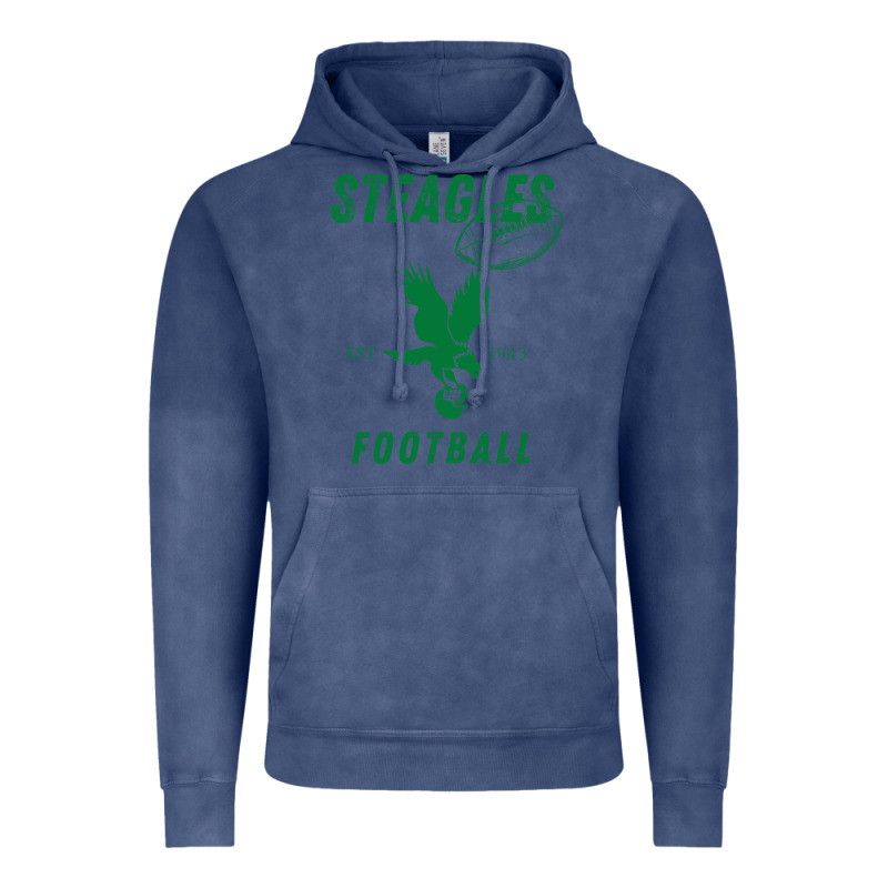 Steagles Football Est 1943 Phil Phit Combine Team Pullover Hoodie Vintage Hoodie by ArtMosaic | Teevron