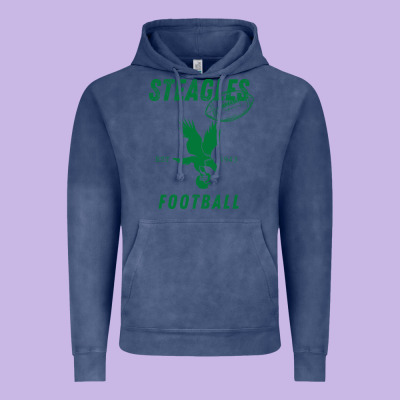 Steagles Football Est 1943 Phil Phit Combine Team Pullover Hoodie Vintage Hoodie Designed By Artmosaic