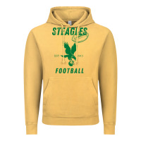 Vintage Mustard steagles football est 1943 phil phit combine team pullover hoodie Vintage Hoodie - ArtMosaic