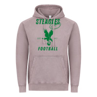 Vintage Zinc steagles football est 1943 phil phit combine team pullover hoodie Vintage Hoodie - ArtMosaic