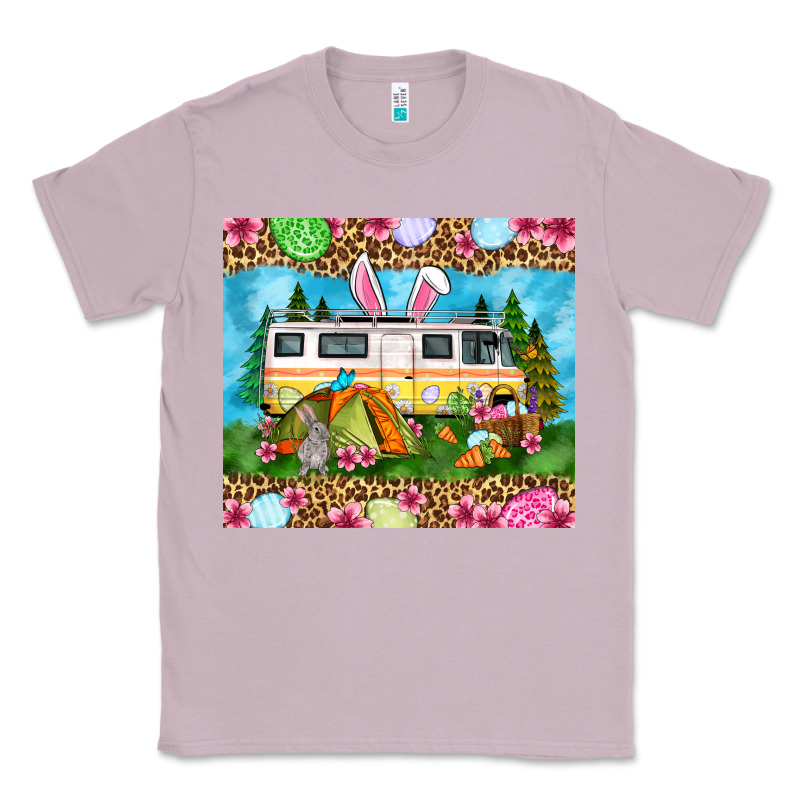 Easter Day Camping Classic Tee by OliviaCreatesArt | Teevron