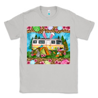Moon Dust Easter Day camping Classic Tee - OliviaCreatesArt
