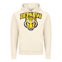 Vintage Artic depauw clubs Vintage Hoodie - ArtMosaic