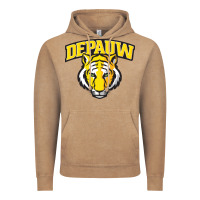Vintage Coffee depauw clubs Vintage Hoodie - ArtMosaic