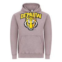 Vintage Zinc depauw clubs Vintage Hoodie - ArtMosaic